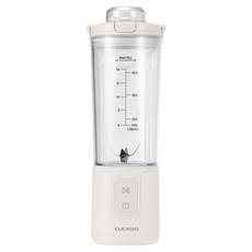 쿠쿠 원터치 휴대용 무선 블렌더, CFM-NC0410W
