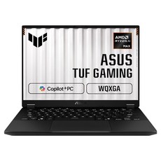 에이수스 2026 TUF 게이밍 A14 라이젠 AI 라이젠 AI 300 시리즈, 예거 그레이, FA401EA-RG050W, 3TB, 32GB, Free DOS