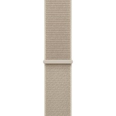 애플워치 스포츠 루프, 라임스톤, 46mm, Regular