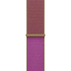 애플워치 스포츠 루프, 마젠타, 42mm, Regular