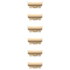 애플워치 링크 브레이슬릿 키트, 래디언트 골드