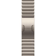 애플워치 링크 브레이슬릿, 내추럴, 42mm, Regular
