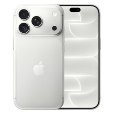 Apple 아이폰 18 Pro 자급제, 실버, 1TB