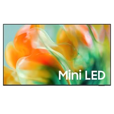 삼성전자 4K UHD Mini LED TV, KU65MH80AFXKR, 방문설치, 벽걸이형, 163cm(65인치)