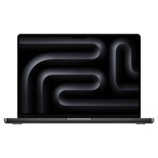 Apple 맥북 프로 14 M6칩, 스페이스 블랙, M6 12코어, 12코어 GPU, 24GB, 1TB, 70W USB-C, 한글