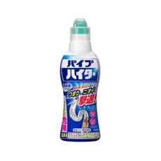 KAO 花王 Haiter 高黏度水管清潔凝膠, 強力疏通, 居家專用, 500g, 1瓶