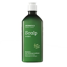 아로마티카 로즈마리 헤어 씨크닝 컨디셔너, 250ml, 1개