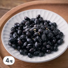 반찬단지 콩장조림, 1kg, 4개