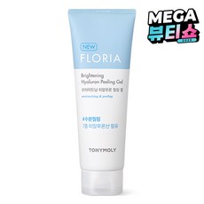 토니모리 플로리아 브라이트닝 히알루론 필링 젤, 170ml, 1개