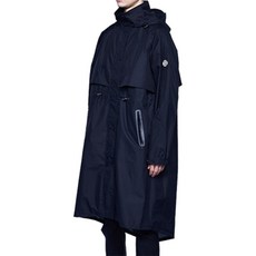 TECH SKIN Rainflex外套高爾夫雨衣, 1個, Black