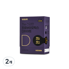 윌로펫 더 건강한 프로바이오틱스 고양이 영양제 30p, 30회분, 장건강/유산균, 2개