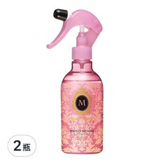 MA CHERIE 瑪宣妮 捲髮髮妝水，撫平亂髮 恢復線條 滋潤髮絲, 250ml, 2瓶