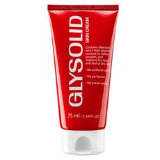 GLYSOLID 葛利德 甘油保濕潤膚霜, 75ml, 1條