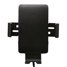 오아 와이더F3 FOD센서 차량용 고속 무선 충전 거치대 스마트폰용 OA-CG035, 1p, 블랙