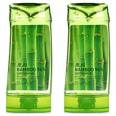 PASSION&BEYOND 濟州竹舒緩凝膠, 270ml, 2個