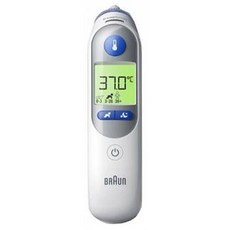 BRAUn 百靈 耳溫槍 IRT6525, 1盒