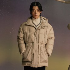 테이트숏패딩