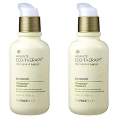 THE FACE SHOP 菲詩小舖 Arsainte Eco Therapy系列保濕乳霜, 125ml, 2個