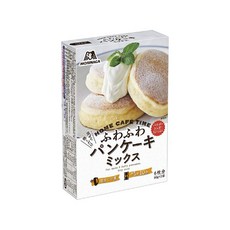 MORINAGA 森永 舒芙蕾鬆餅粉 170g, 蓬鬆軟綿, 1盒