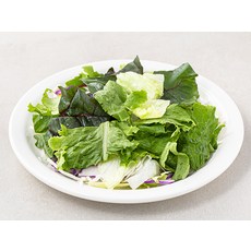 아삭한 채소믹스, 1봉, 500g