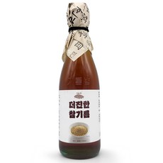 이삼시도 더 진한 참기름, 300ml, 1개