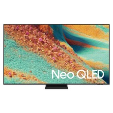 삼성전자 4K UHD Neo QLED TV, 163cm(65인치), KQ65QNF85AFXKR, 스탠드형, 방문설치