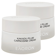 EAORON 卡卡杜李肌膚素顔霜 50g, 2罐