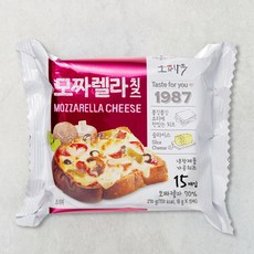 건강한피자치즈