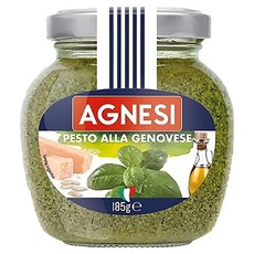 AGNESI 青醬, Pesto Alla Genovese, 185g, 1罐