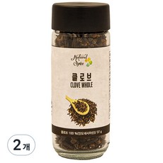 내츄럴스파이스 클로브, 37g, 2개