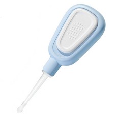 코스파 원터치 조명 귀이개 블루, 1개입, 1개
