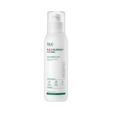 Dr. G R.E.D Blemish男士多效合一保濕乳 集中護理斑點與痘疤, 150ml, 1入