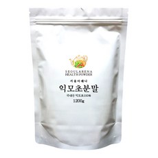 익모초 분말, 1.2kg, 1개