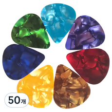 WIREN PICK 吉他撥片 0.46mm, 50個