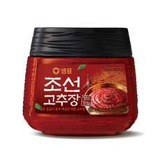 샘표 조선고추장, 500g, 1개