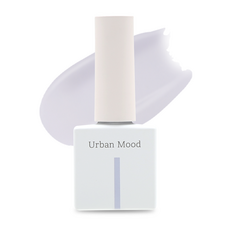 젤로젤로 어반무드 논와이프 시럽젤, JJ-48 그레이스블루, 10ml, 1개