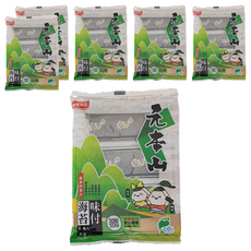 元本山 海苔味付, 6束入X4包, 3包入, 14.4g, 2袋
