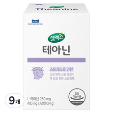 셀렉스 테아닌 24g