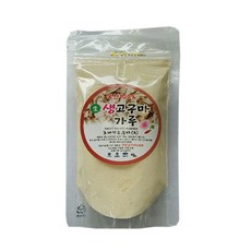 조내기고구마 생고구마 가루, 100g, 1개