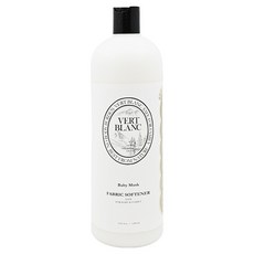 VERT BLANC 嬰兒衣物柔軟精 麝香味, 1L, 1瓶