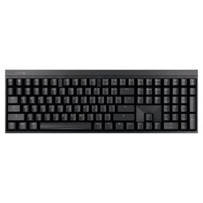 CHERRY 무선 기계식 일반형 키보드, 블랙, MX BOARD 2.0S  (적축), 적축