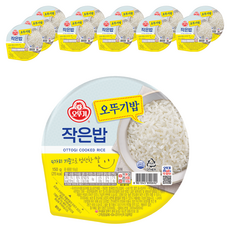 오뚜기 작은밥, 150g, 12개