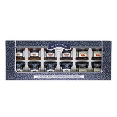 샹달프 미니잼 세트 6종 12개입, 336g, 1세트