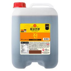 몽고간장 진, 13L, 1개 13L, 1개