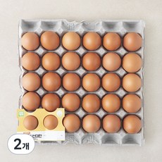 농협 무항생제 인증 신선 대란 1.56kg, 2개, 30구 2개, 30구