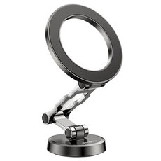 yesido 車用磁吸支架 黏貼式 Mag 三軸 C203 導航手機支架, 1個