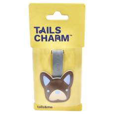 tails&me 尾巴與我 狗造型吊飾 專屬配件, 1個