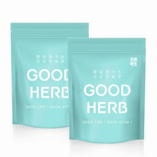 조은약초 병아리콩, 1kg, 2개