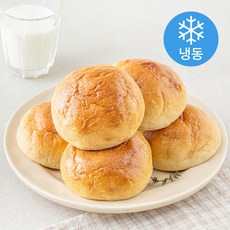 그림의빵 아침엔 저당안심 코코모닝빵 36g x 6개입 (냉동), 216g, 1팩 210g, 1팩