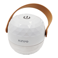 Kinyo 輕巧菱格充電式除毛球機 附Micro USB充電線 + 清潔刷 6.5 x 6.5 x 8cm 117.6g, CL-523, 混和顏色